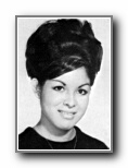 Yolanda Villalobos: class of 1969, Norte Del Rio High School, Sacramento, CA.